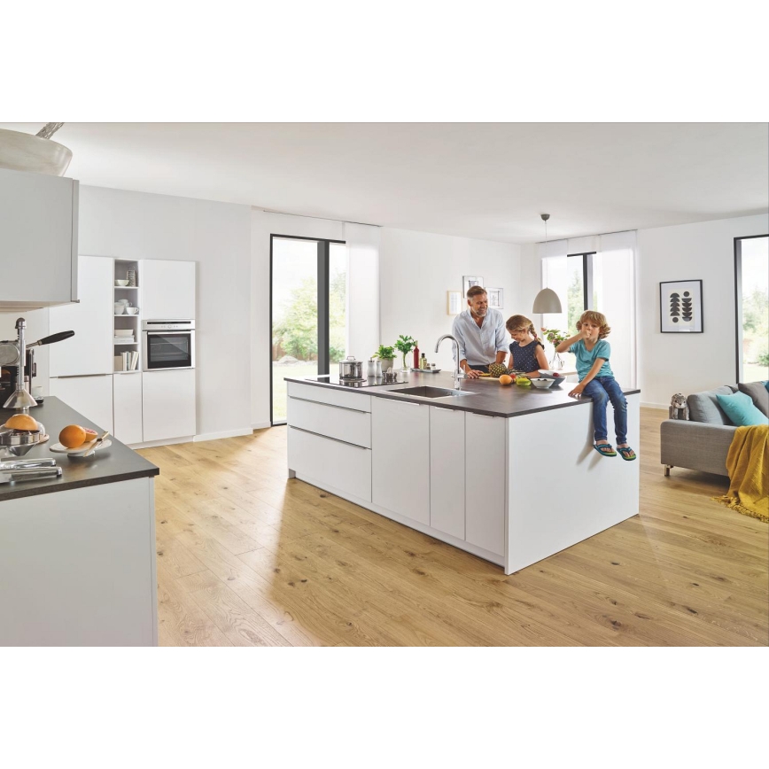 GROHE 31455001 - köögisegisti BLUE HOME läikiv kroom