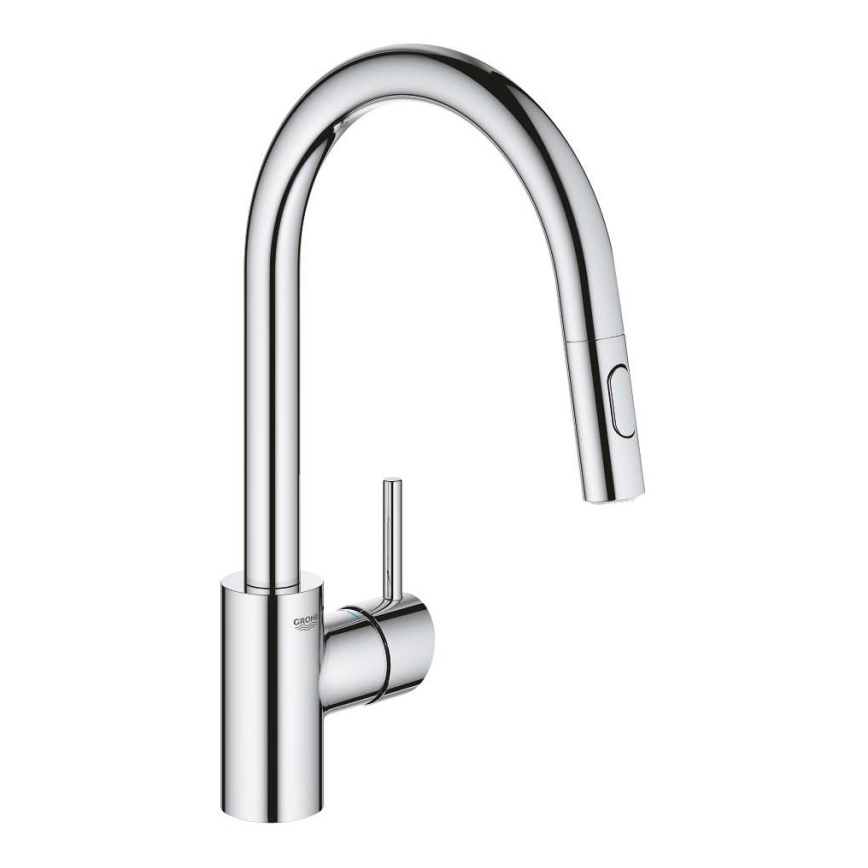 GROHE 31483002 - Köögisegisti CONCETTO, läikiv kroom