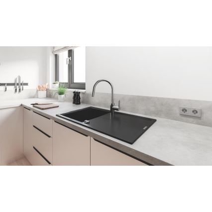 GROHE 31484001 - GET köögisegisti läikiv kroom