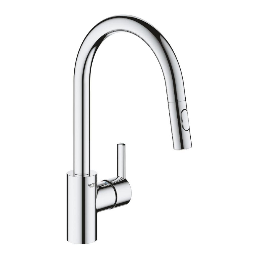 GROHE 31486001 - Köögivalamu segisti FEEL, läikiv kroom