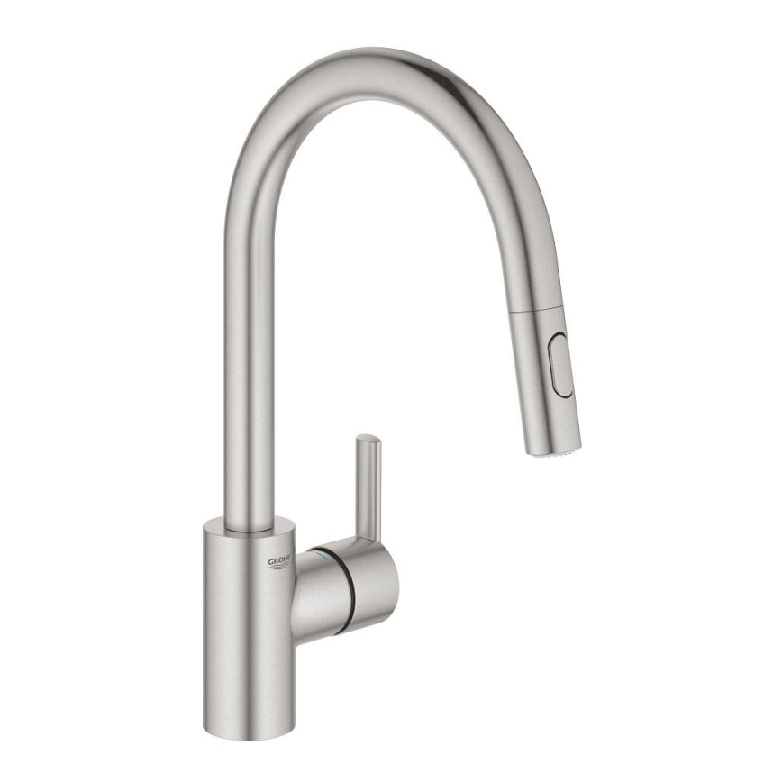 GROHE 31486DC1 - FEEL roostevabast terasest köögisegisti