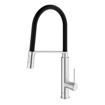 GROHE 31491DC0 - Köögisegisti CONCETTO DN 15 roostevabast terasest
