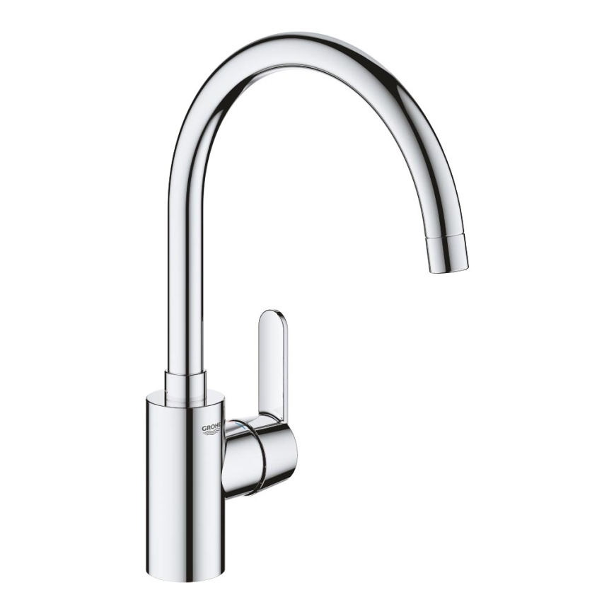 GROHE 31494001 - GET köögisegisti, läikiv kroom