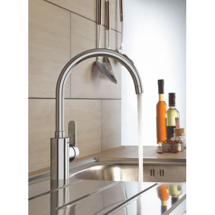 GROHE 31494001 - GET köögisegisti, läikiv kroom