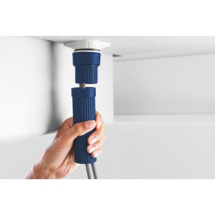 GROHE 31494001 - GET köögisegisti, läikiv kroom