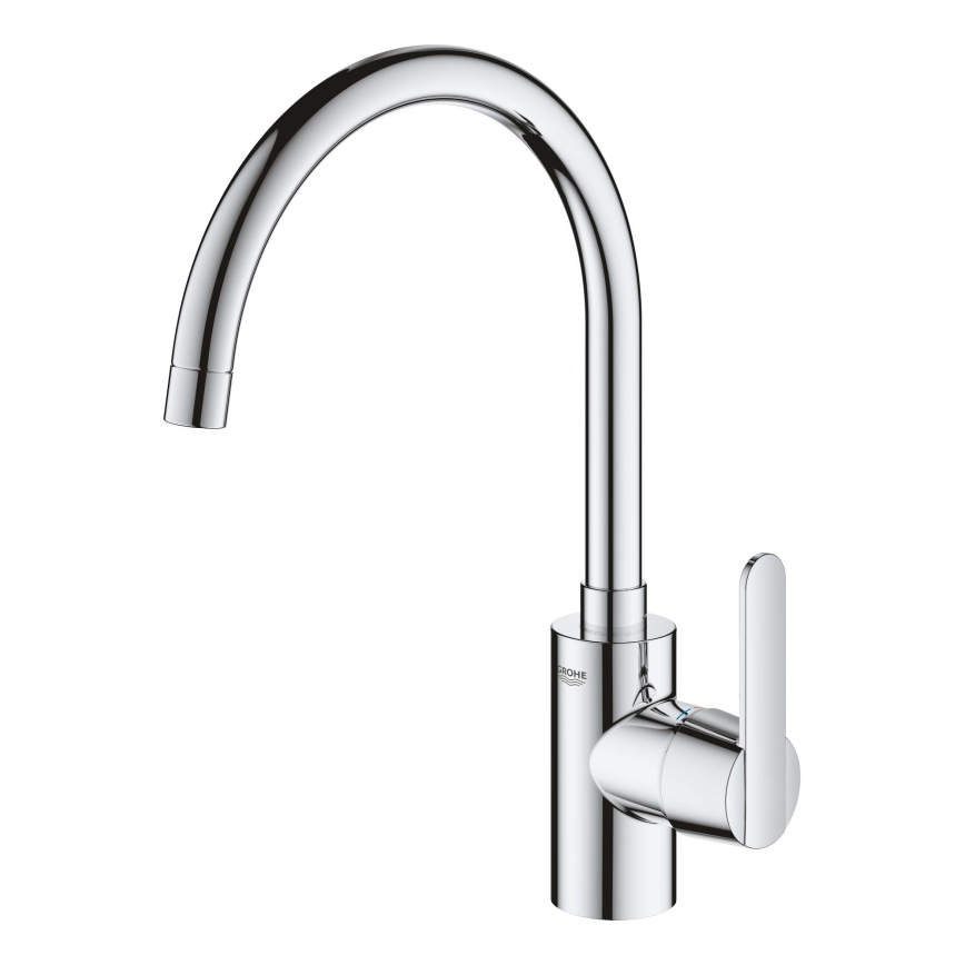 GROHE 31494001 - GET köögisegisti, läikiv kroom