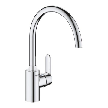GROHE 31494001 - Köögisegisti GET läikiv kroom