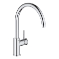 GROHE 31553001 - Köögisegisti START CLASSIC läikiv kroom