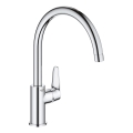 GROHE 31554001 - Kraanikausi segisti START CURVE läikiv kroom