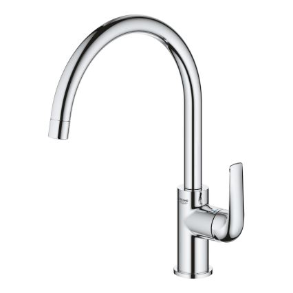 GROHE 31554001 - Kraanikausi segisti START CURVE läikiv kroom