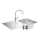 GROHE 31562SD1 - BAU köögivalamu ja segisti komplekt 860 x 500 mm, roostevaba teras