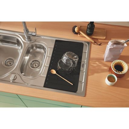 GROHE 31564SD1 - K200 köögivalamu 965 × 500 mm roostevabast terasest