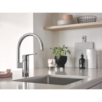 GROHE 31574SD1 - Köögivalamu K700U 550 x 450 mm roostevaba teras