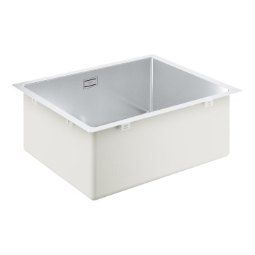 GROHE 31574SD1 - Köögivalamu K700U 550 x 450 mm, roostevabast terasest