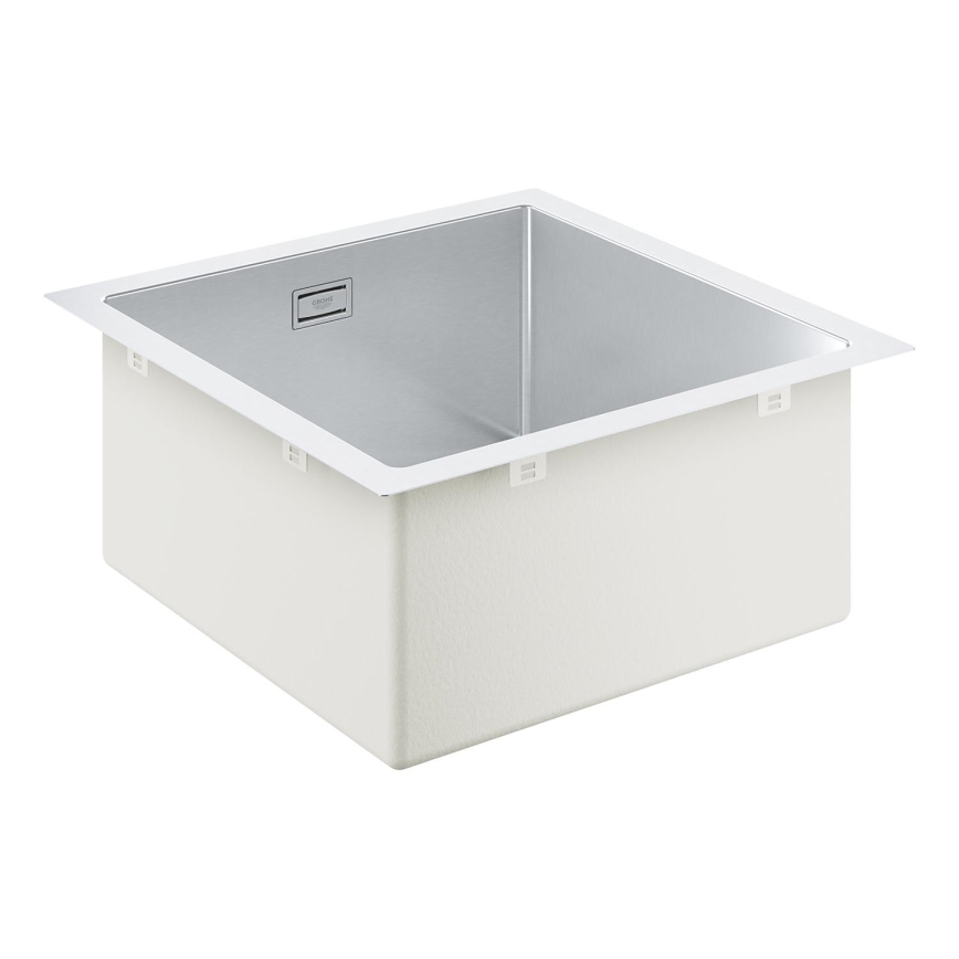 GROHE 31578SD1 - K700 valamu 464 x 464 x 200 roostevabast terasest