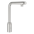 GROHE 31613DC0 - A SmartControl valamusegisti roostevabast terasest