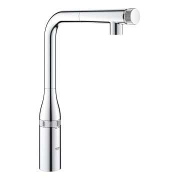 GROHE 31615000 - Köögisegisti ESSENCE SMARTCONTROL 366 mm läikiv kroom