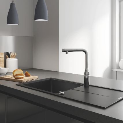 GROHE 31615000 - Köögisegisti ESSENCE SMARTCONTROL 366 mm läikiv kroom