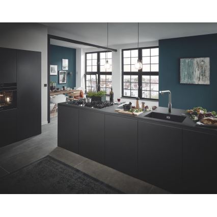 GROHE 31615000 - Köögisegisti ESSENCE SMARTCONTROL 366 mm läikiv kroom