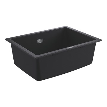 GROHE 31655AP0 - Komposiitvalamu K700U 610 × 460 mm must