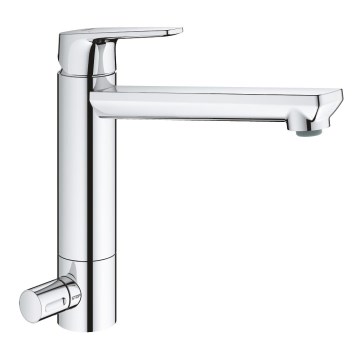 GROHE 31696000 - Köögisegisti BAUEDGE läikiv kroom