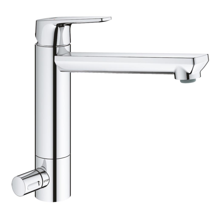 GROHE 31696000 - Köögisegisti BAUEDGE läikiv kroom