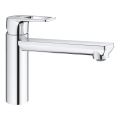 GROHE 31706000 - BAULOOP valamusegisti, läikiv kroom