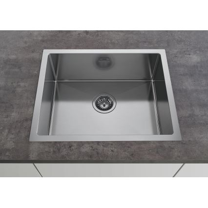 GROHE 31726SD0 - Köögivalamu K700 550 × 450 mm roostevabast terasest