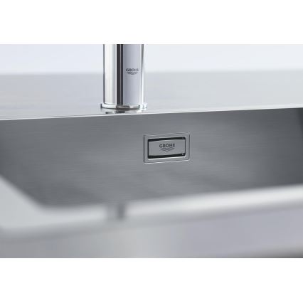 GROHE 31726SD0 - Köögivalamu K700 550 × 450 mm roostevabast terasest