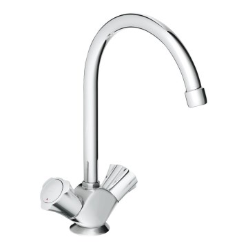GROHE 31831001 - Köögisegisti COSTA L, läikiv kroom