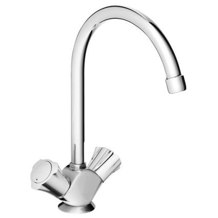 GROHE 31831001 - Köögisegisti COSTA L, läikiv kroom