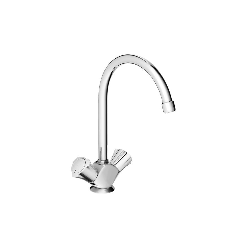 GROHE 31831001 - Köögisegisti COSTA L, läikiv kroom