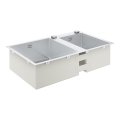 GROHE 31855SD0 - Köögivalamu K700 860 × 500 mm, roostevabast terasest