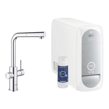 GROHE 31927001 - Köögisegisti BLUE HOME must