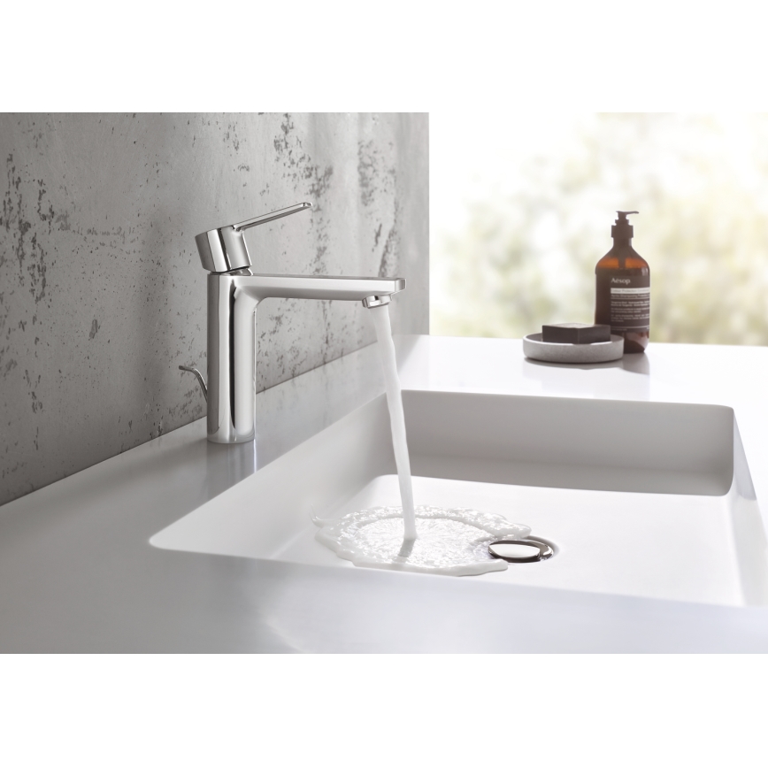 GROHE 32114001 - Valamusegisti LINEARE DN 15 läikiv kroom