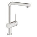 GROHE 32168DC0 - Köögisegisti A, roostevabast terasest