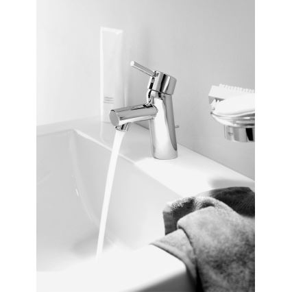 GROHE 32204001 - Valamu segisti CONCETTO DN 15 läikiv kroom