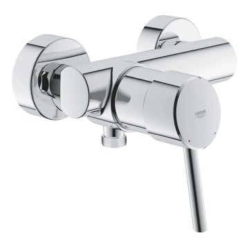 GROHE 32210001 - CONCETTO DN 15 dušisegisti, läikiv kroom