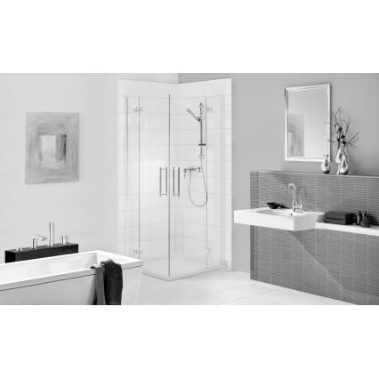 GROHE 32210001 - CONCETTO dušisegisti DN 15, läikiv kroom