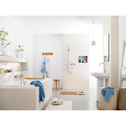 GROHE 32210001 - CONCETTO dušisegisti DN 15, läikiv kroom