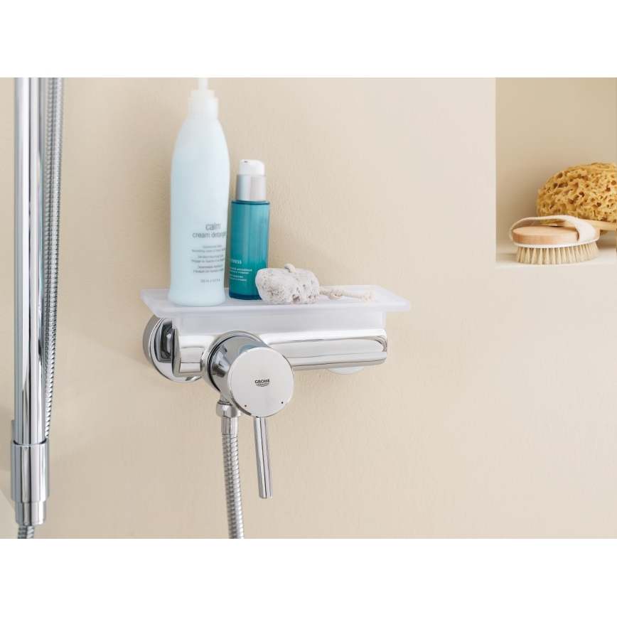 GROHE 32210001 - CONCETTO dušisegisti DN 15, läikiv kroom