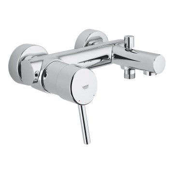 GROHE 32211001 - Vannisegisti CONCETTO DN 15 läikiv kroom