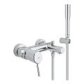 GROHE 32212001 - vannisegisti CONCETTO läikiv kroom
