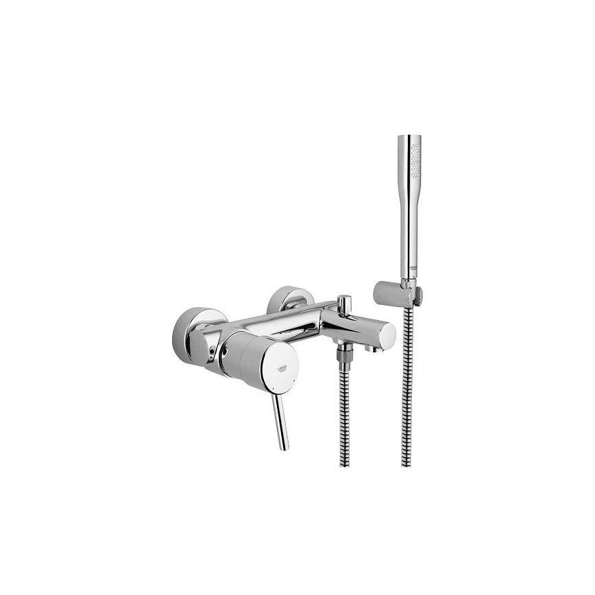 GROHE 32212001 - vannisegisti CONCETTO läikiv kroom