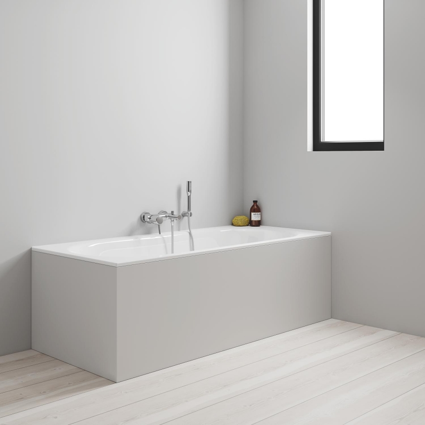 GROHE 32212001 - vannisegisti CONCETTO läikiv kroom
