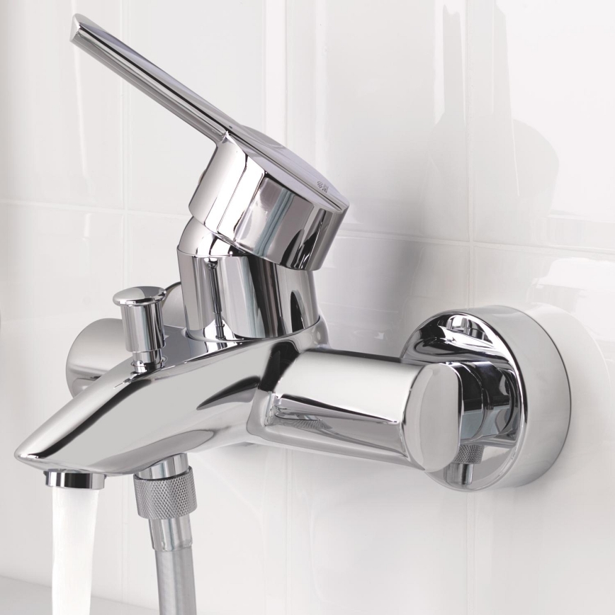 GROHE 32269000 - Vannisegisti FEEL DN 15, läikiv kroom