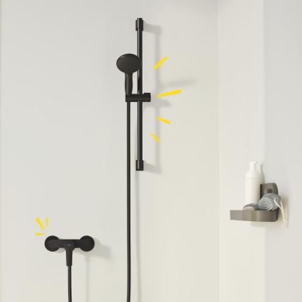 GROHE 322792432 - Dušisegisti START DN 15 must