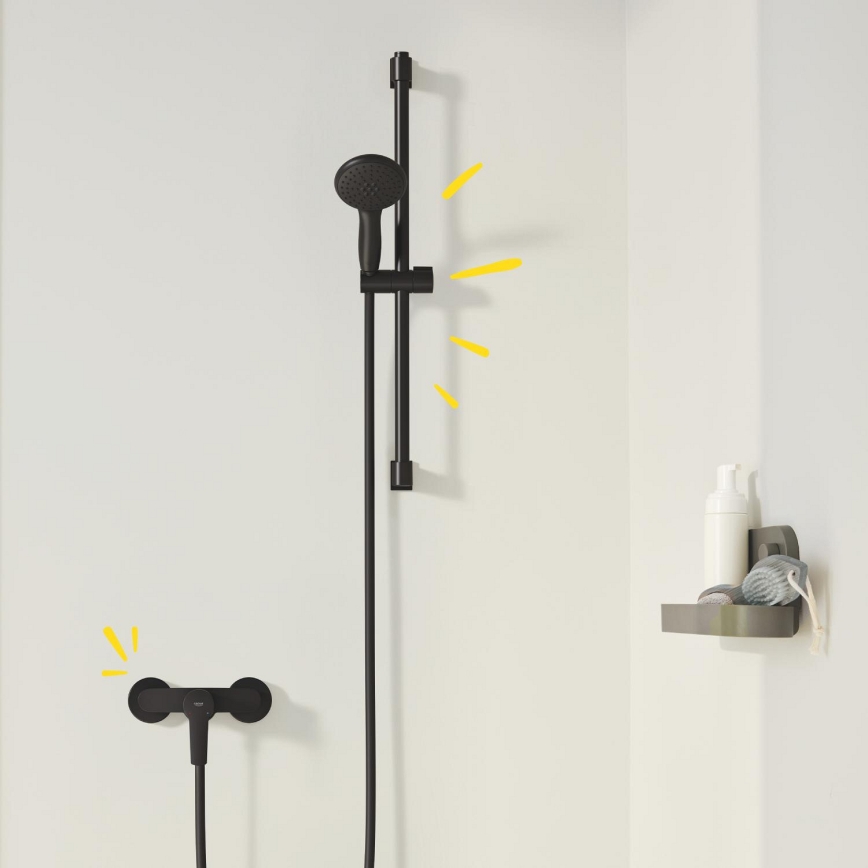 GROHE 322792432 - Dušisegisti START DN 15 must