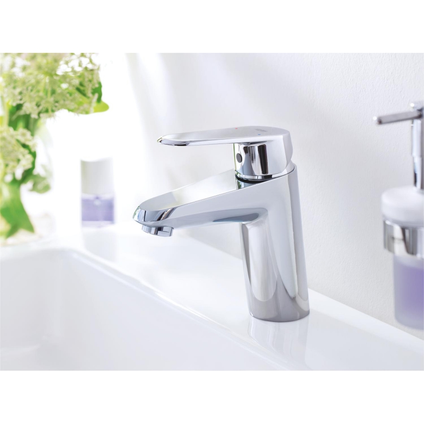 GROHE 3246920E - Valamusegisti EURODISC COSMOPOLITAN, suurus S, kroomitud