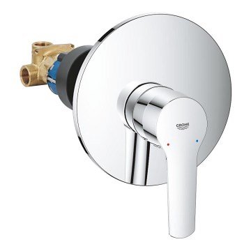 GROHE 32590002 - Dušisegisti START läikiv kroom